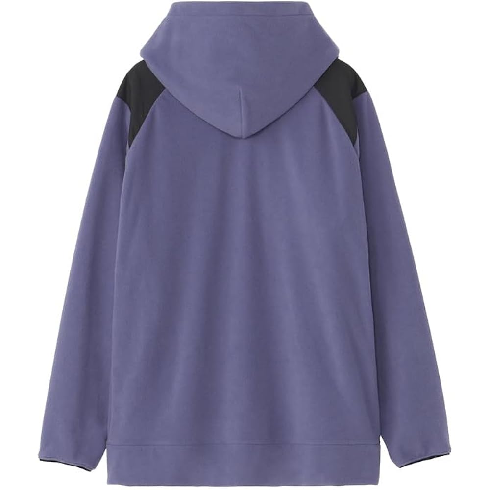 [The North Face] Fleece Cut and Sew Maternity Micro Fleece Hoodie Women's Warm Suitable for Prenatal and Postnatal Breastfeeding
