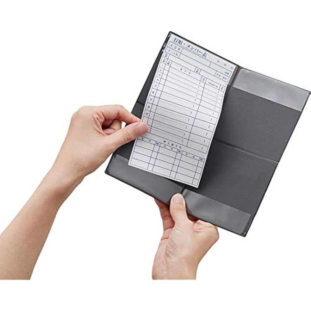 Ise Judge Honpo Card Holder Set BX83-93ISE