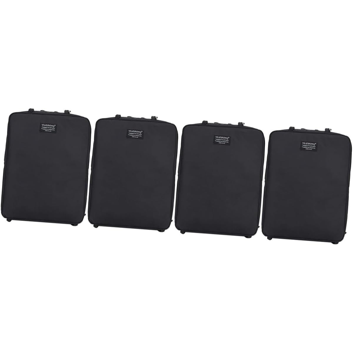 VICASKY 4pcs Sheet Music Pack Guitar Notebook Bag Mandolin Case Messenger Case Tote Bag Violin Accessories Chord Organizer Case Guitar Accessories Violin Hard