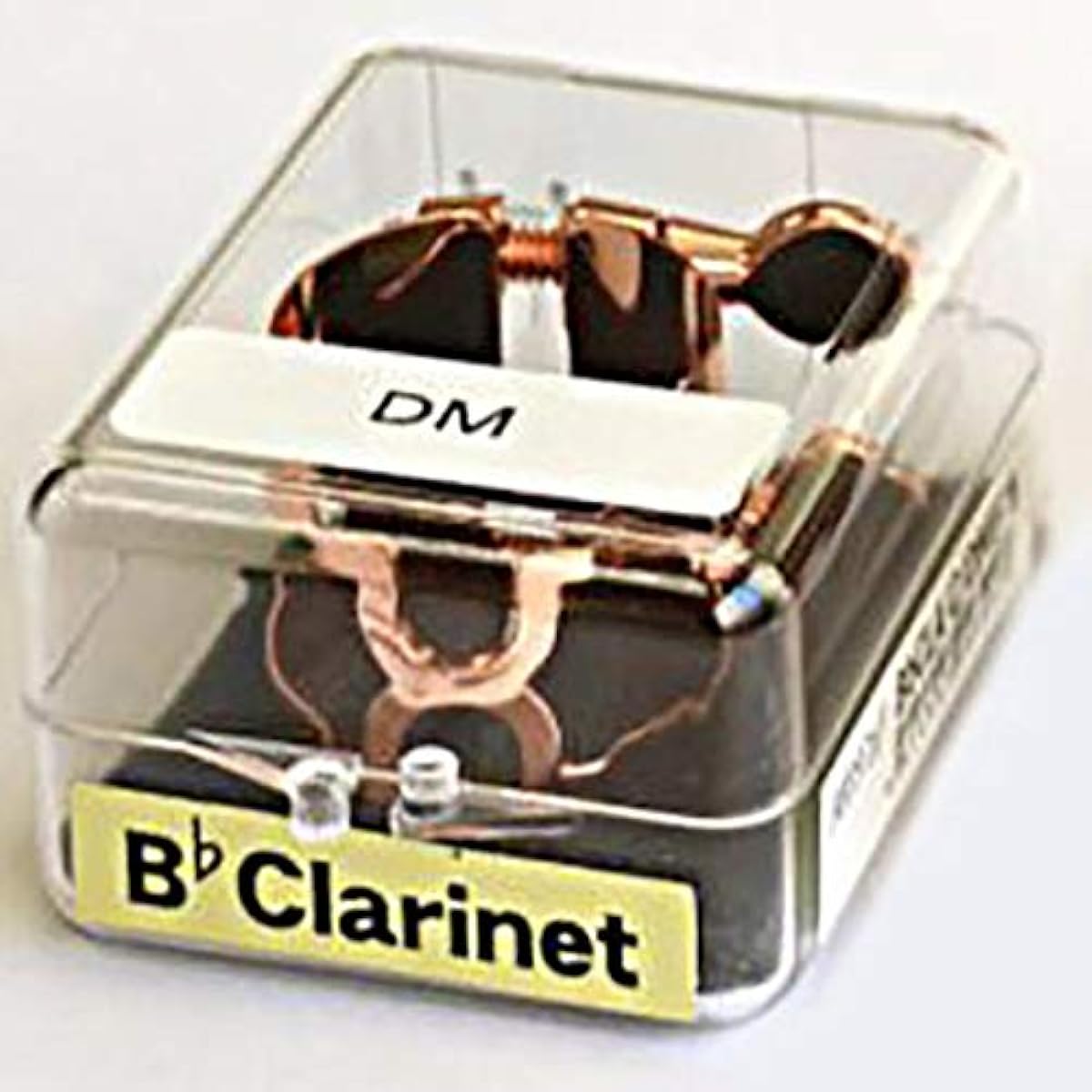 HARRISON C/DM Model Ligature B Clarinet Harrison