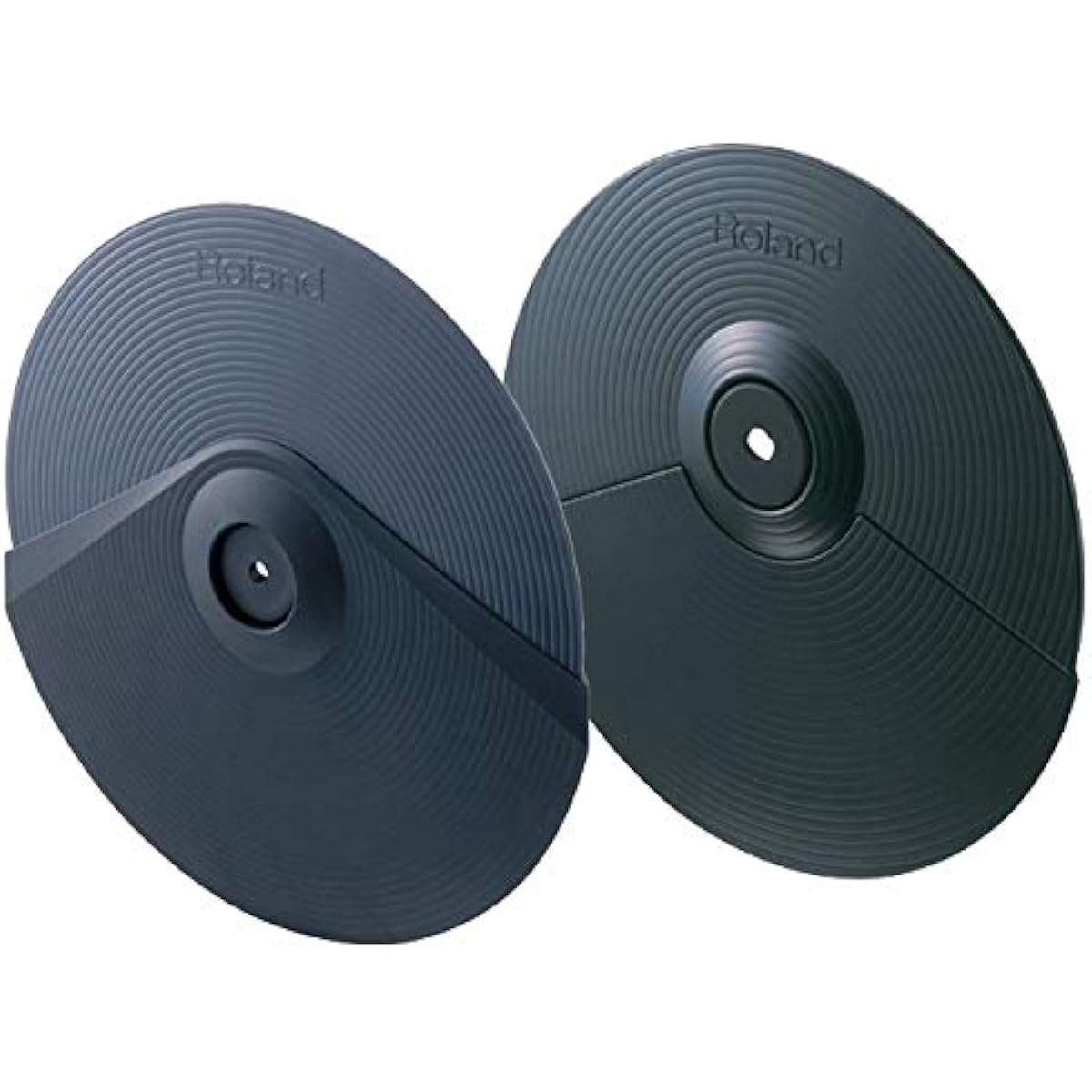 Roland - Dual-Trigger Cymbal Pad CY-5 + CY-8 Set
