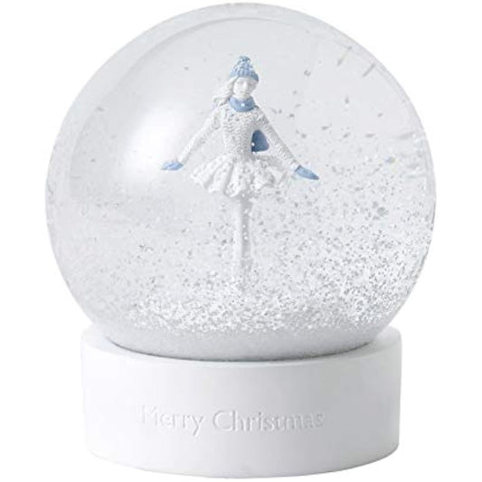 wedgwood snow globe