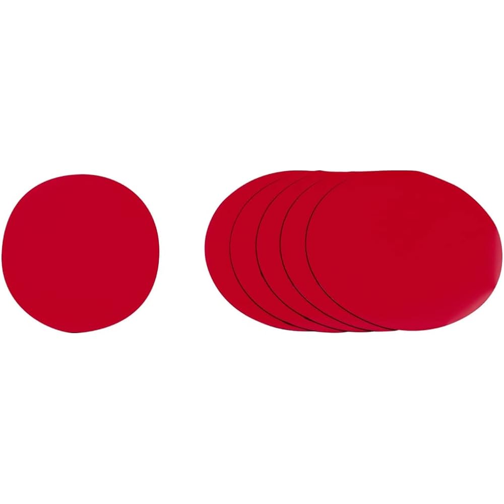 Molten marker pad (set of 6) MAP MAP