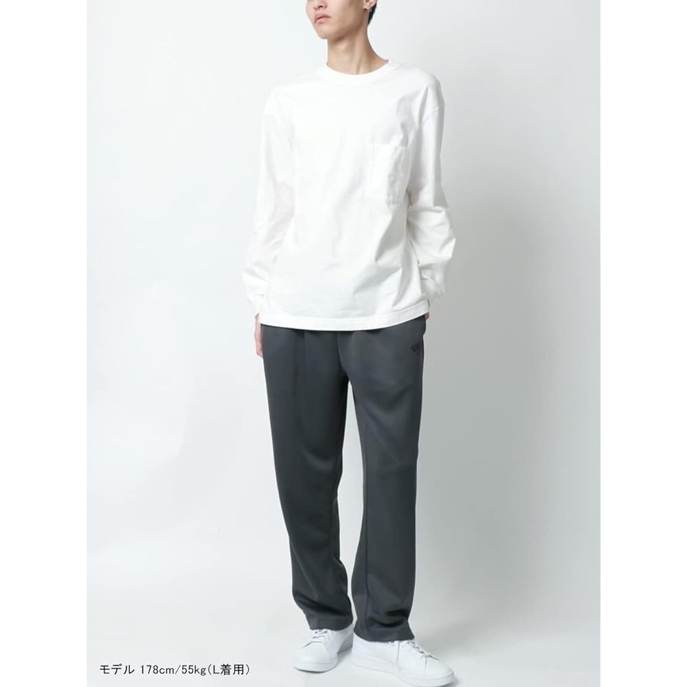[Discus] Men's Jersey, Lower Pants, Fleece Lined Pants, Sweat Absorbent, Quick Drying