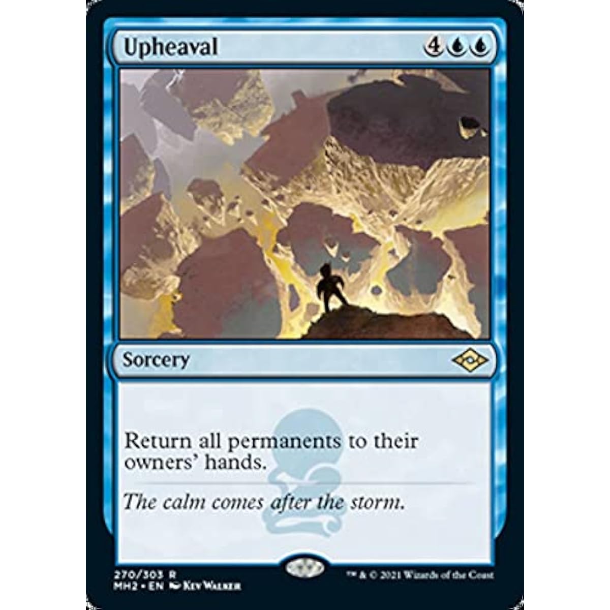 Magic: The Gathering - Upheaval (270) - Modern Horizons 2