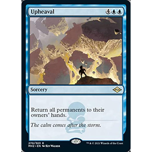 Magic: The Gathering - Upheaval (270) - Modern Horizons 2