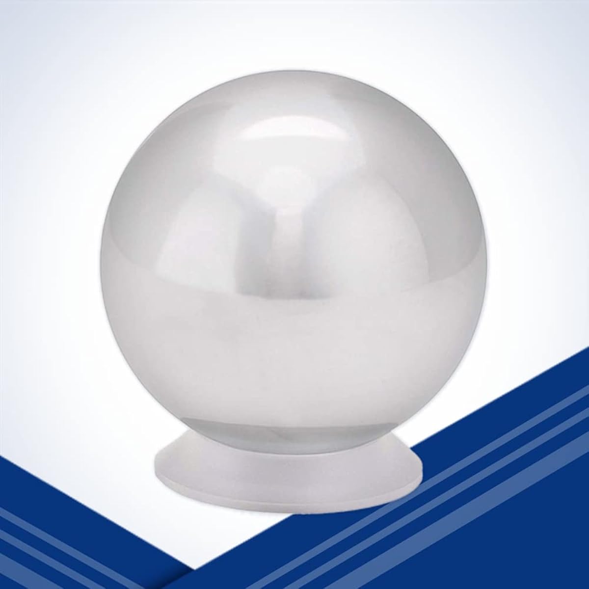 Midwest Tungsten Service 2.15 inch aluminum sphere