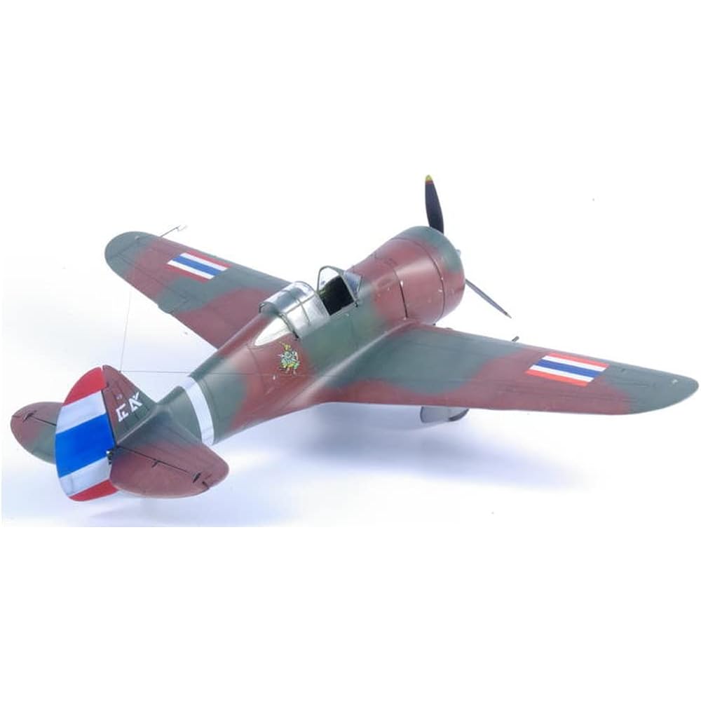 Special Hobby 1/32 Republic of China Air Force Curtiss H-75M/N/O Hawk Fighter Export Type Plastic Model SH32038n