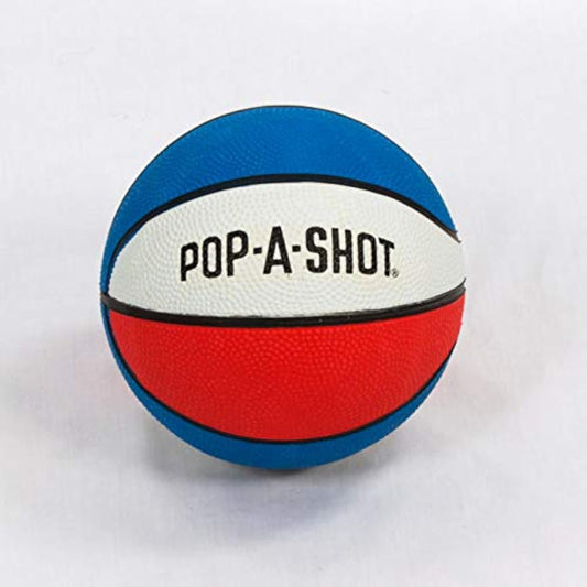 3 Official Pop-A-Shot Basketballs