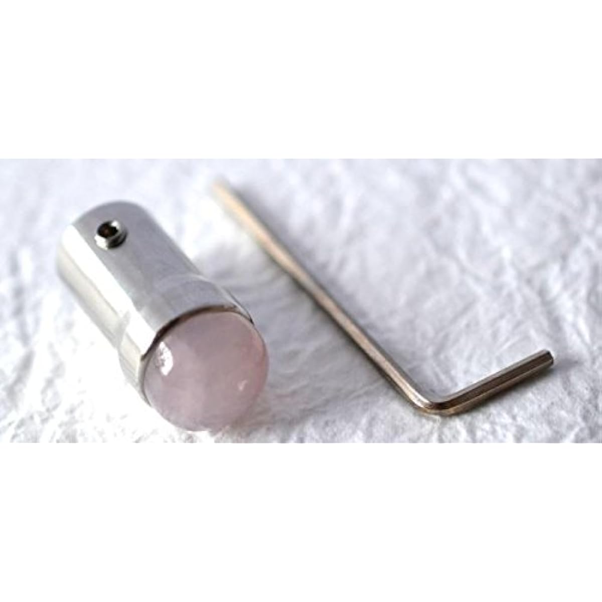 Gem Foot Rose Quartz