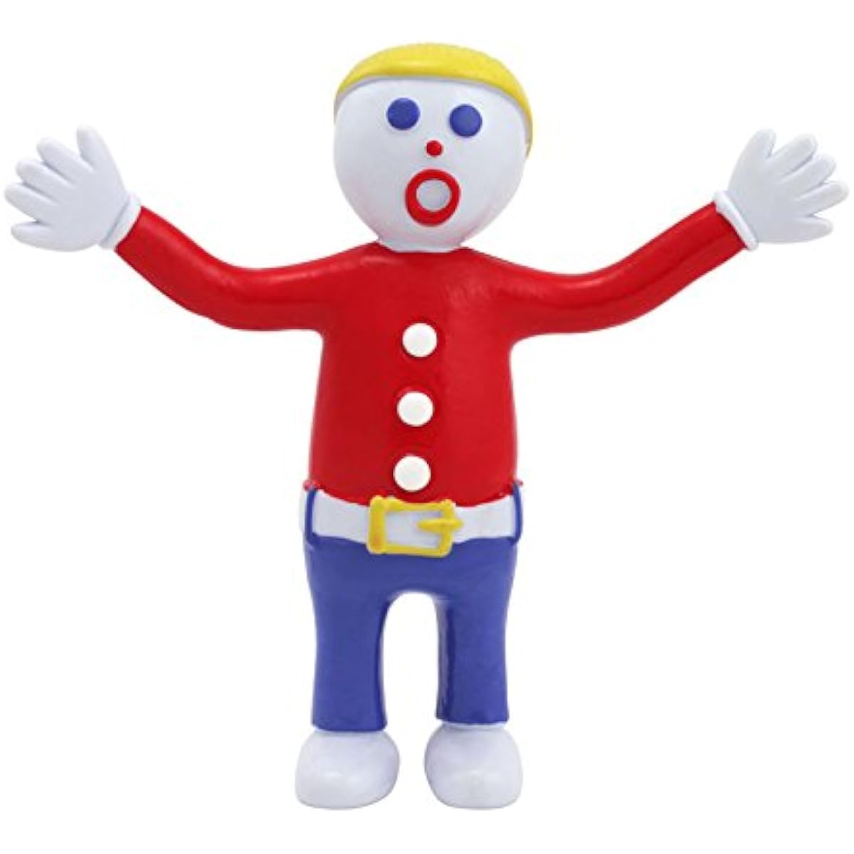 Dreamsite Productions Inc Saturday Night Live Mr. Bill Bendable Figure