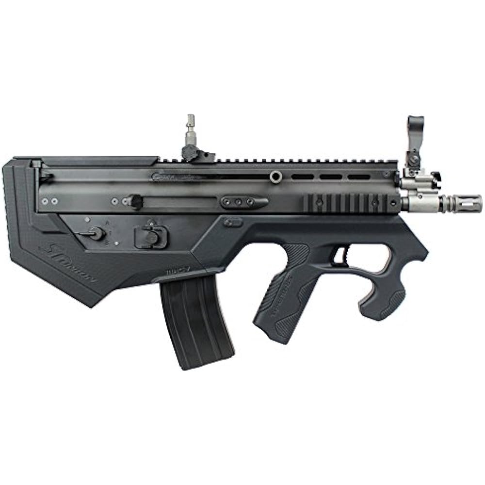 SRU SCAR-L BUP P1 Bullpup Custom Kit OD