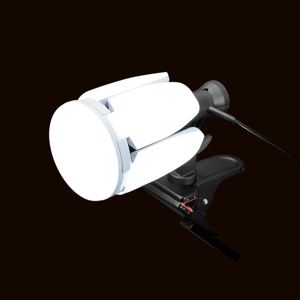 Takagi EARTH MAN LED Clip Light SAKUTO 70W CLT-70SLA [Irradiation range changes by opening and closing] Work Lighting