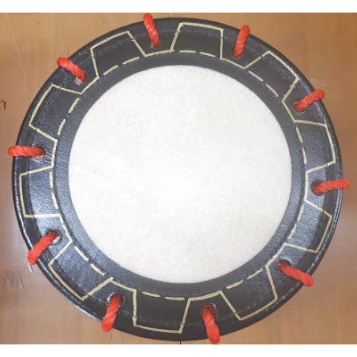 Acer tightening drum <Buffalo skin> Diameter 25cm