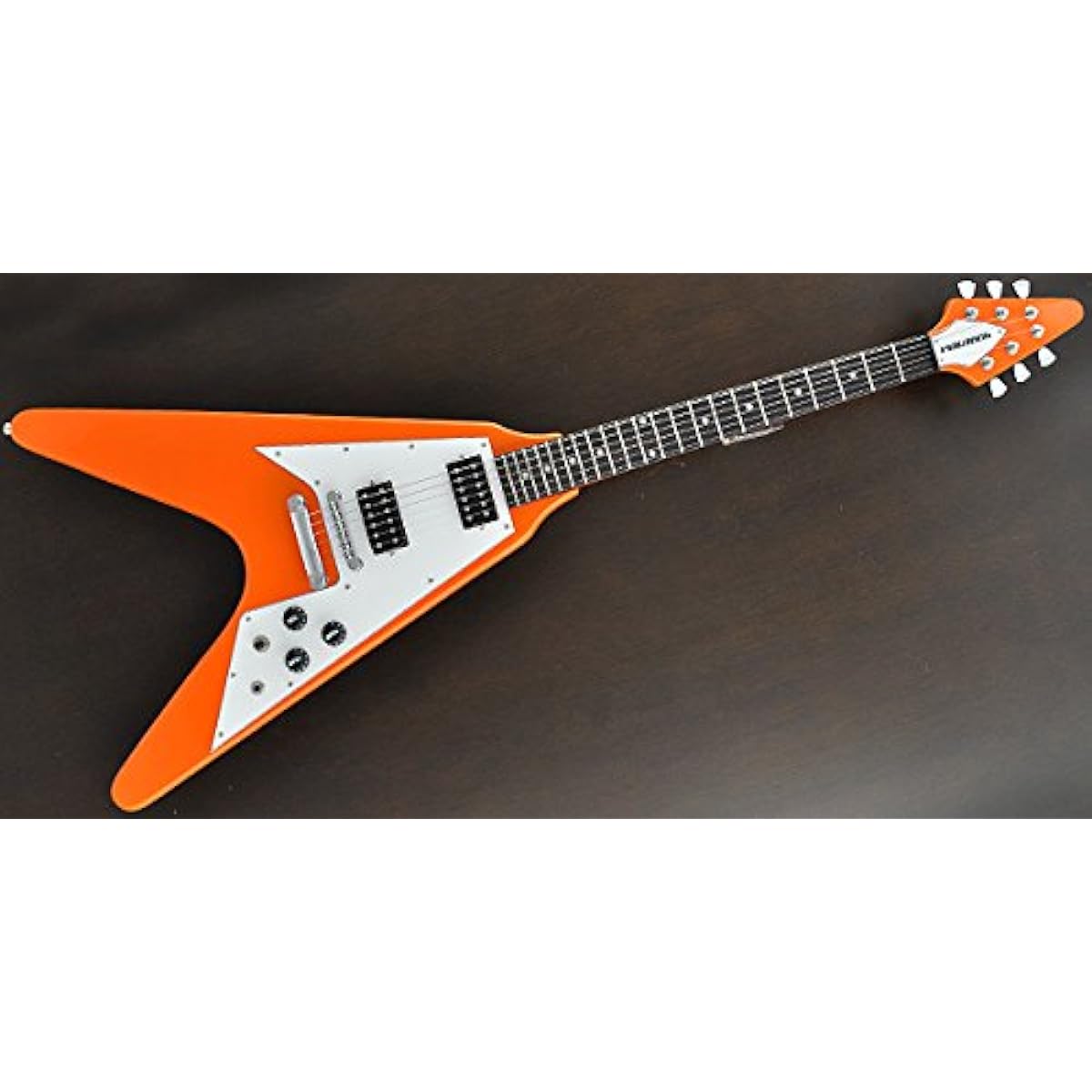 [Domestic regular product] PLAYTECH Electric Guitar FV430 ORANGE