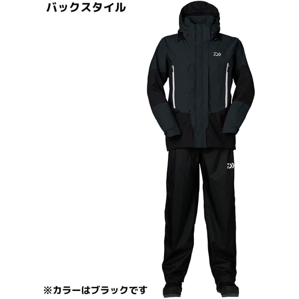 DAIWA Rainmax® Hyper Combination Up Rain Suit DR-3122