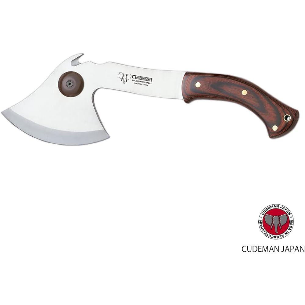 (CUDEMAN) Cudeman AXE 167-R