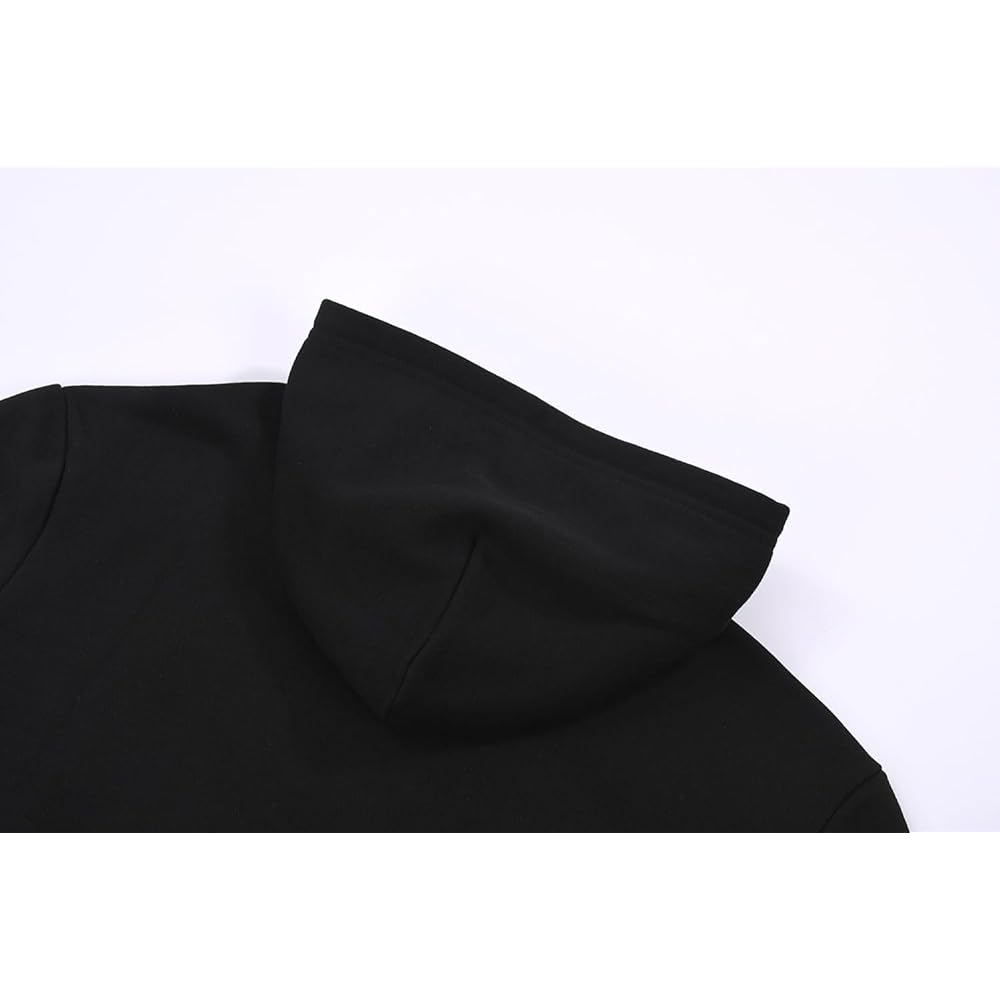 [Marco Polo] Polo Hoodie Long Sleeve Hoodie Men's One Point Hoodie Sweatshirt Sweatshirt [Parallel Import]