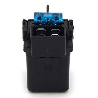 Starter Relay Cell Relay Motorcycle Starter Relay Solenoid Kawasaki EN500 500 VN1500 1500 Vulcan W650 EJ650 ZX1100 GPZ1100 ABS 27010-0784 27010-1347