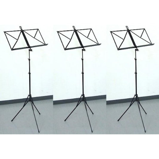 Wittner 961D x 3 music stands