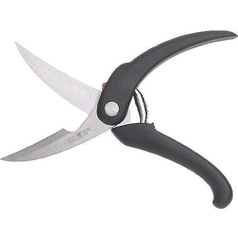 Zwilling "Twin Bird Shears" Chicken Bird Cooking Scissors [Authorized Japanese Product] 42914-001