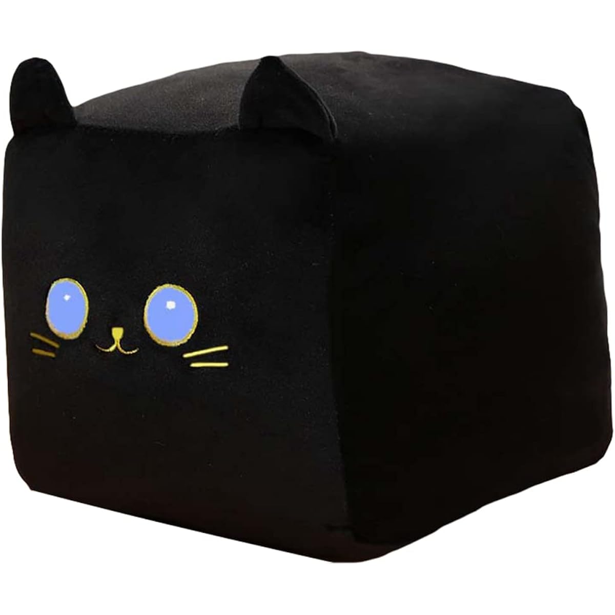 ic, looks just like the real thing, feels good to the touch, large, cute, sleep with your pet, puts your pet to sleep, sleepy, soft, nap pillow, black, Children's Day, 70cm, birthday, goods, soft, hug pillow, back support, Christmas, celebration, present