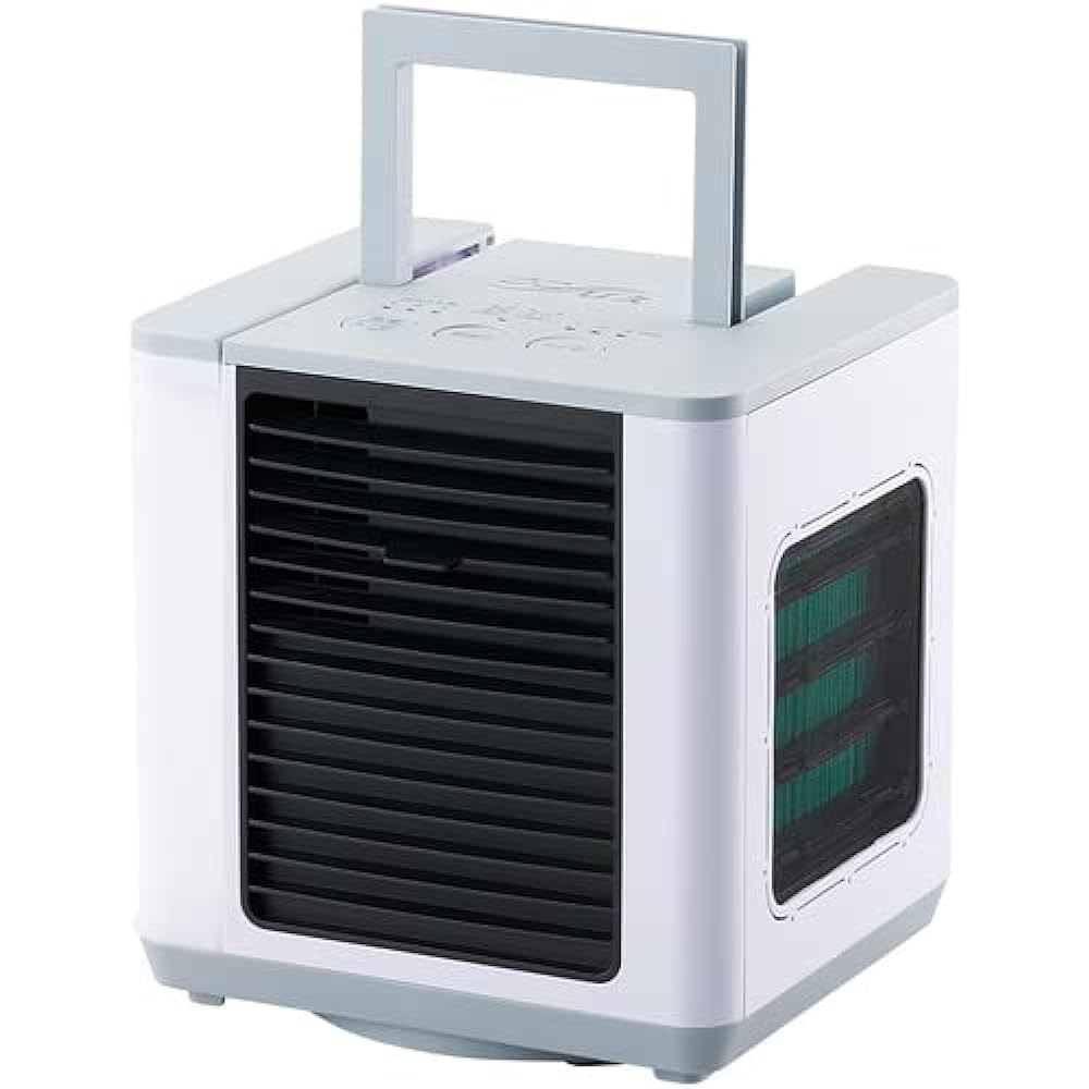 [Shop Japan] Kokohie R4 CCH-R4WS WHT Cooling fan