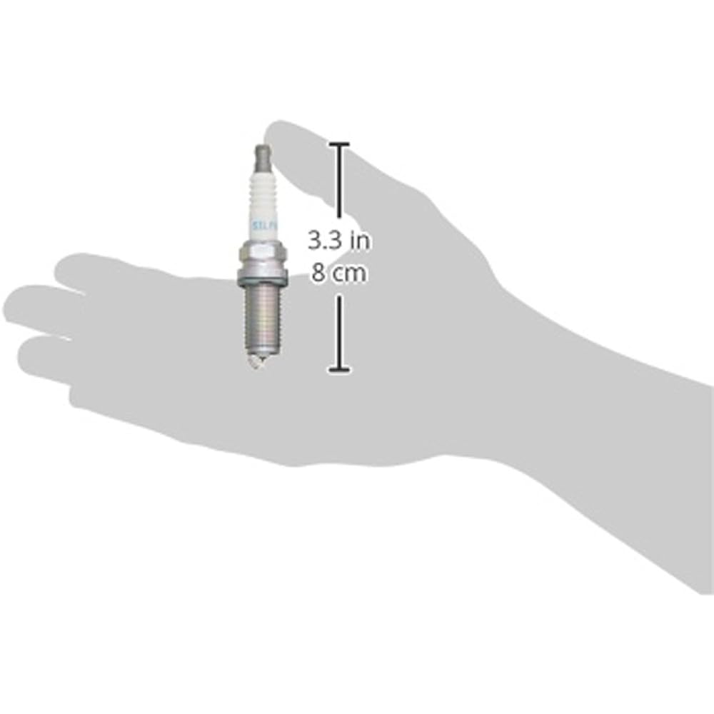 Set (8pcs) NGK Laser Iridium Spark Plug Stock 7913 Nickel Core Tip Spe 0.032 in Silfr6 A