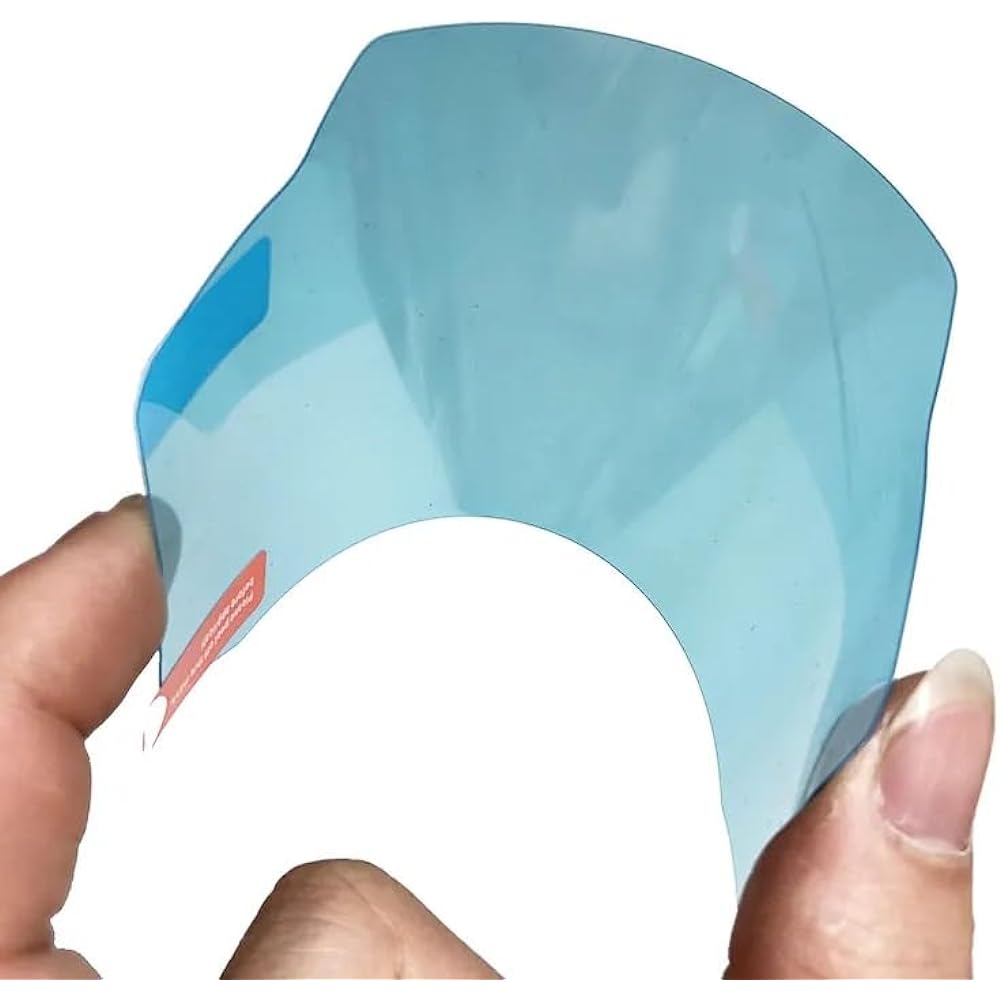 Fits Benelli Leoncino250 Leoncino 250 Motorcycle Accessories Scratch Protection Film Protector Instrument (Color : 3 PSC)