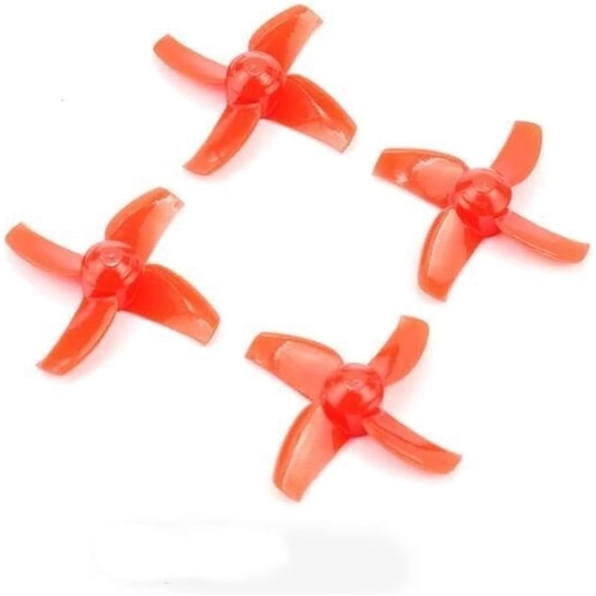 Mobula 7 FPV Racing Drone 12 Pairs Happymodel 40mm 4 Blade Propeller PC Props Drone Parts for Mobula 7 FPV Racing Drone Quadcopter