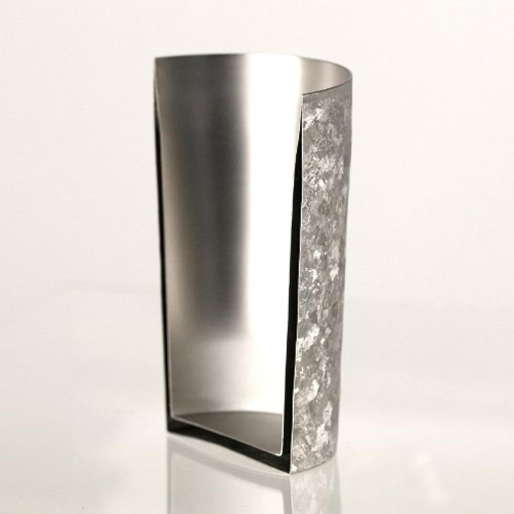 Horie Titanium Double Tumbler White Birch Premium Gold