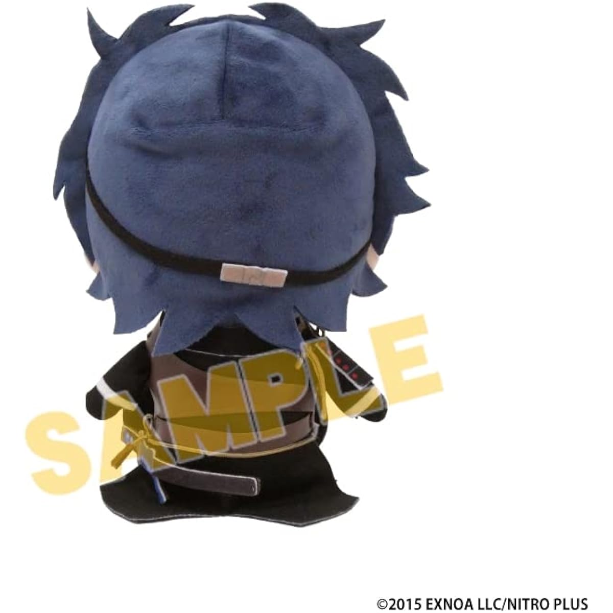 Naughty! Touken Ranbu Plush Toy Shokudaikiri Mitsutada