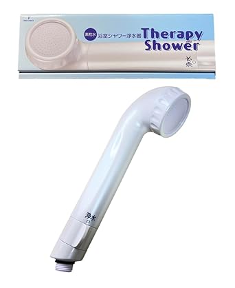 Sosenizui Therapy Shower [Sosenizui Authorized Distributor Best Amenity Sosenizui Miso Set] Shower Head Water Purifier Water Activator