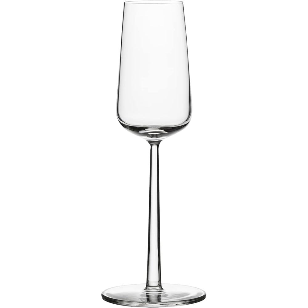 [Regular Imported Product] iittala Essence Champagne Pair Set (2 pieces) 1008576