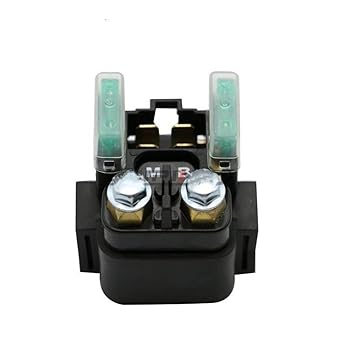 Motorcycle Starter Relay 12V Motorcycle Motor Starter Relay Solenoid For Yamaha MT01 MT03 MT07 MT09 MT10 FZ1N FZ6N FZ8N FZ6S FZ1000 Motor Relay