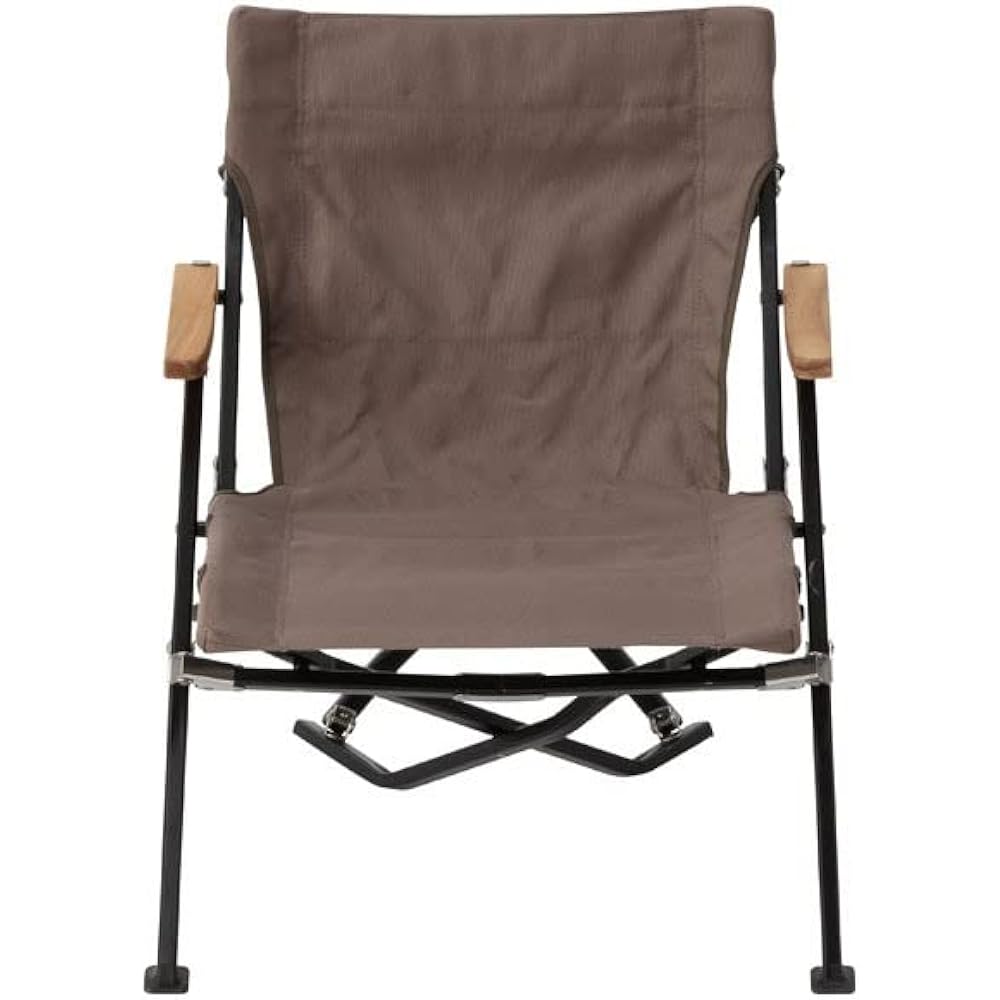 Snow Peak Low Chair Short Camping Outdoor
