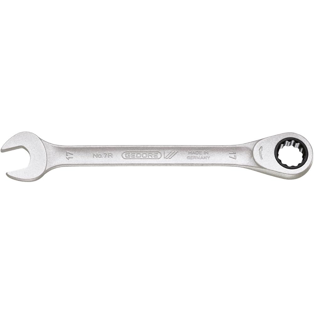 Gedore Combination Spanner Set 1500 CT1-7 RA
