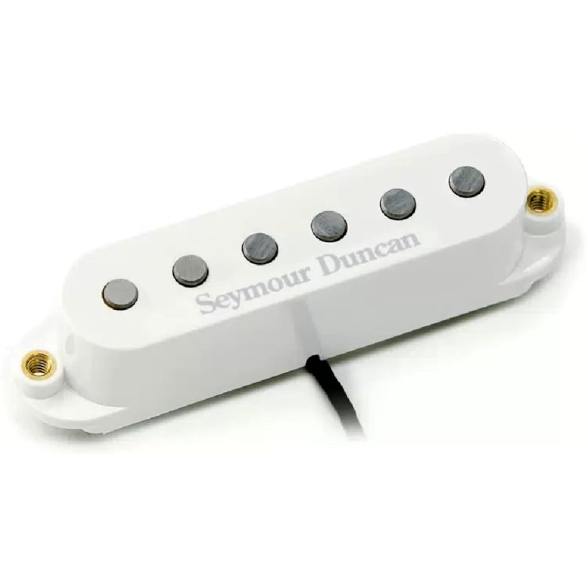 [Domestic regular product] SeymourDuncan PU Seymour Duncan Pickup STK-S4n WH