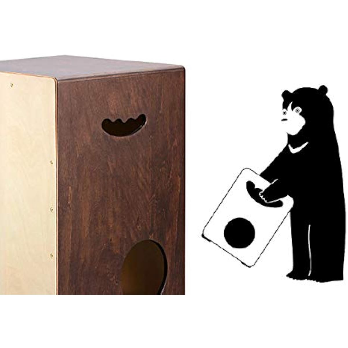 Otone OT-KUMA Cajon Cajon (Otooto)