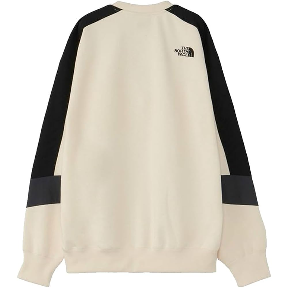 [The North Face] Sweat Trainer 92' Extreme Sweat Crew Unisex Electrostatic Care