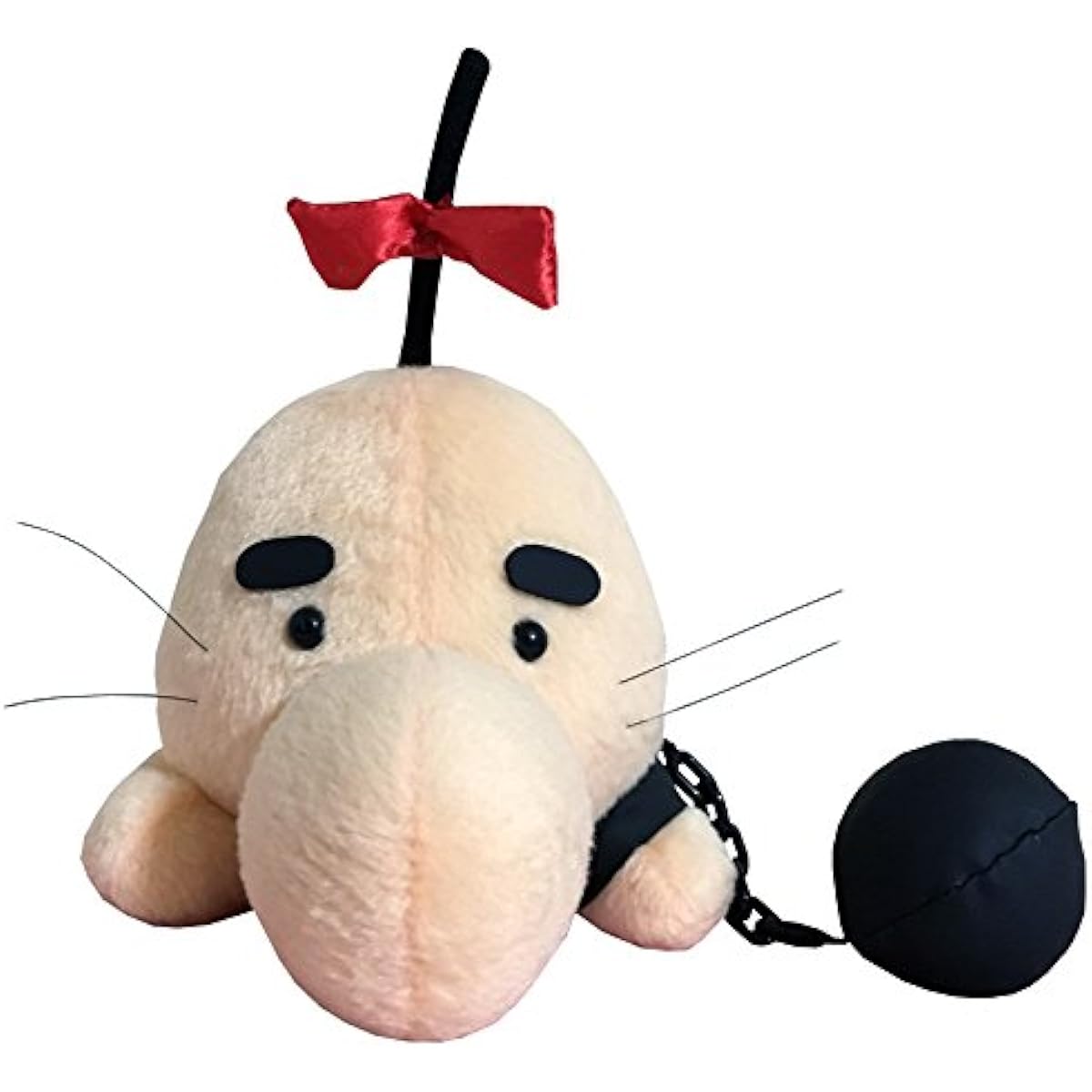 Dosei-san Plush Toy Geppu's Secret Base Dosei-san Single Item MOTHER2