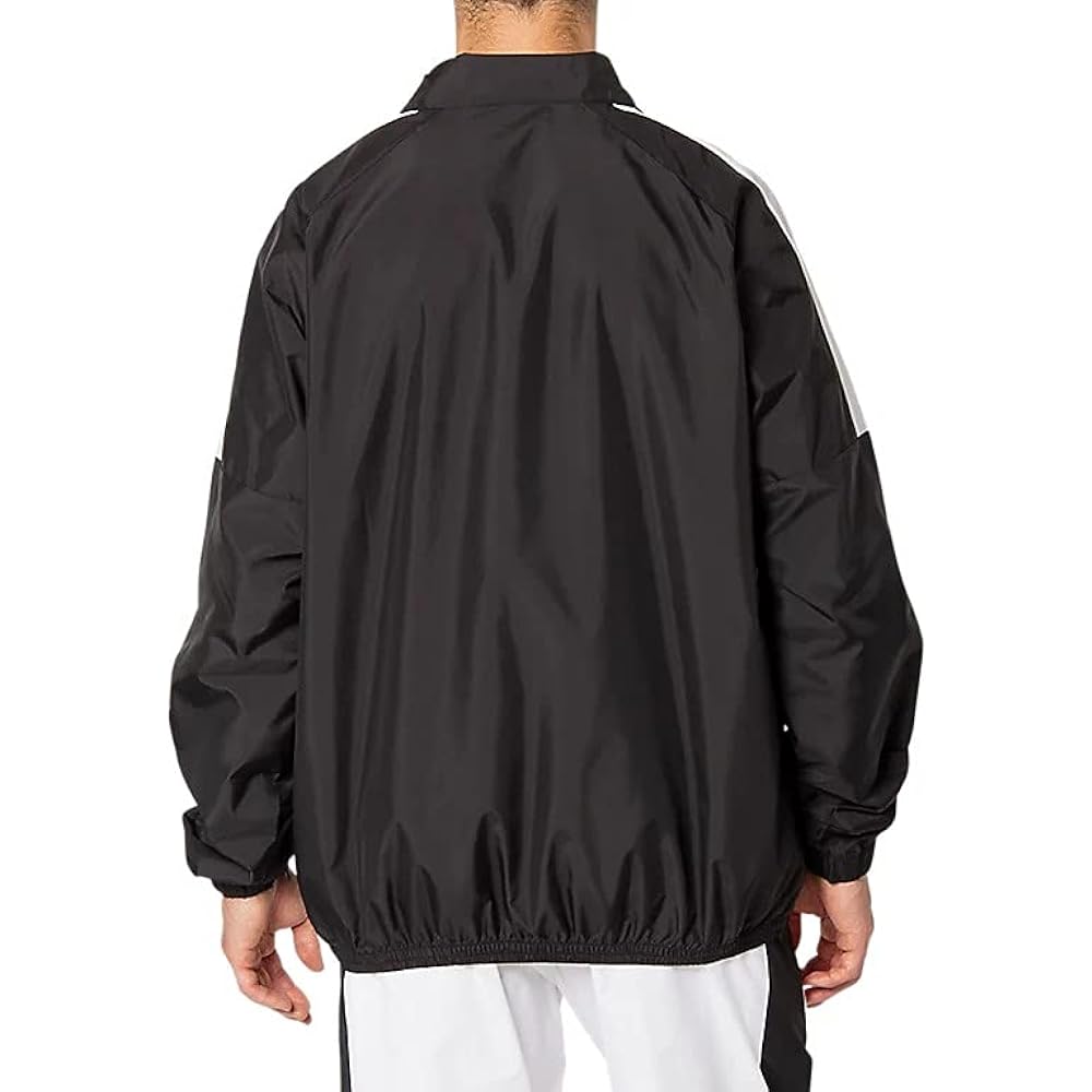 [ASICS] Basketball Wear Fully Lined Mesh Warm-up Jacket 2063A188