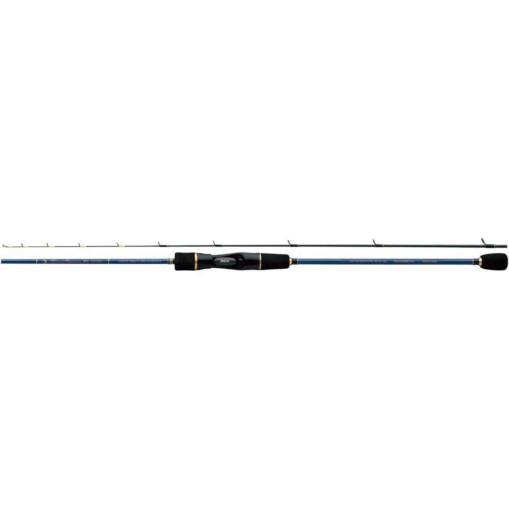 Uzaki Nissin (ARES) Rod BLACK JAGUAR Hanki