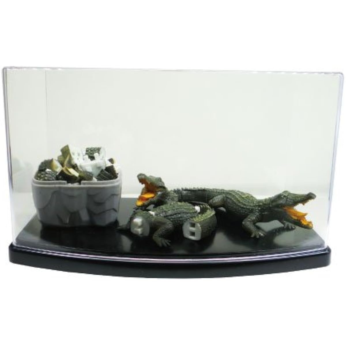 Animal 3D Puzzle 4D Puzzle ZOO DX Set of 12