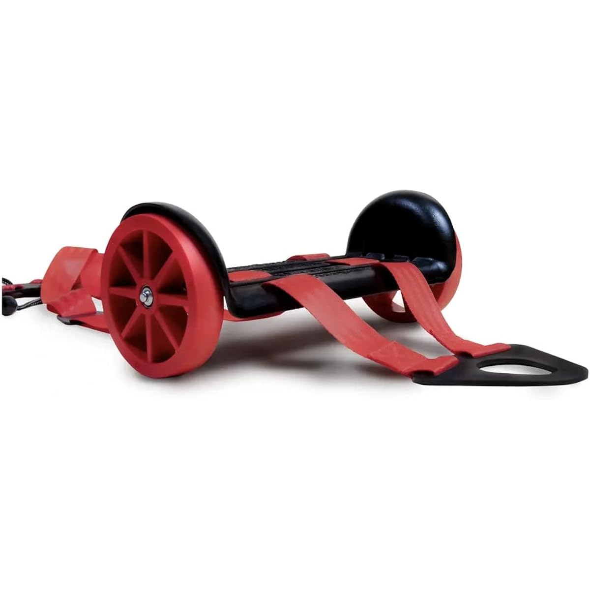 Contrabass carry Bass Buggie Red Red