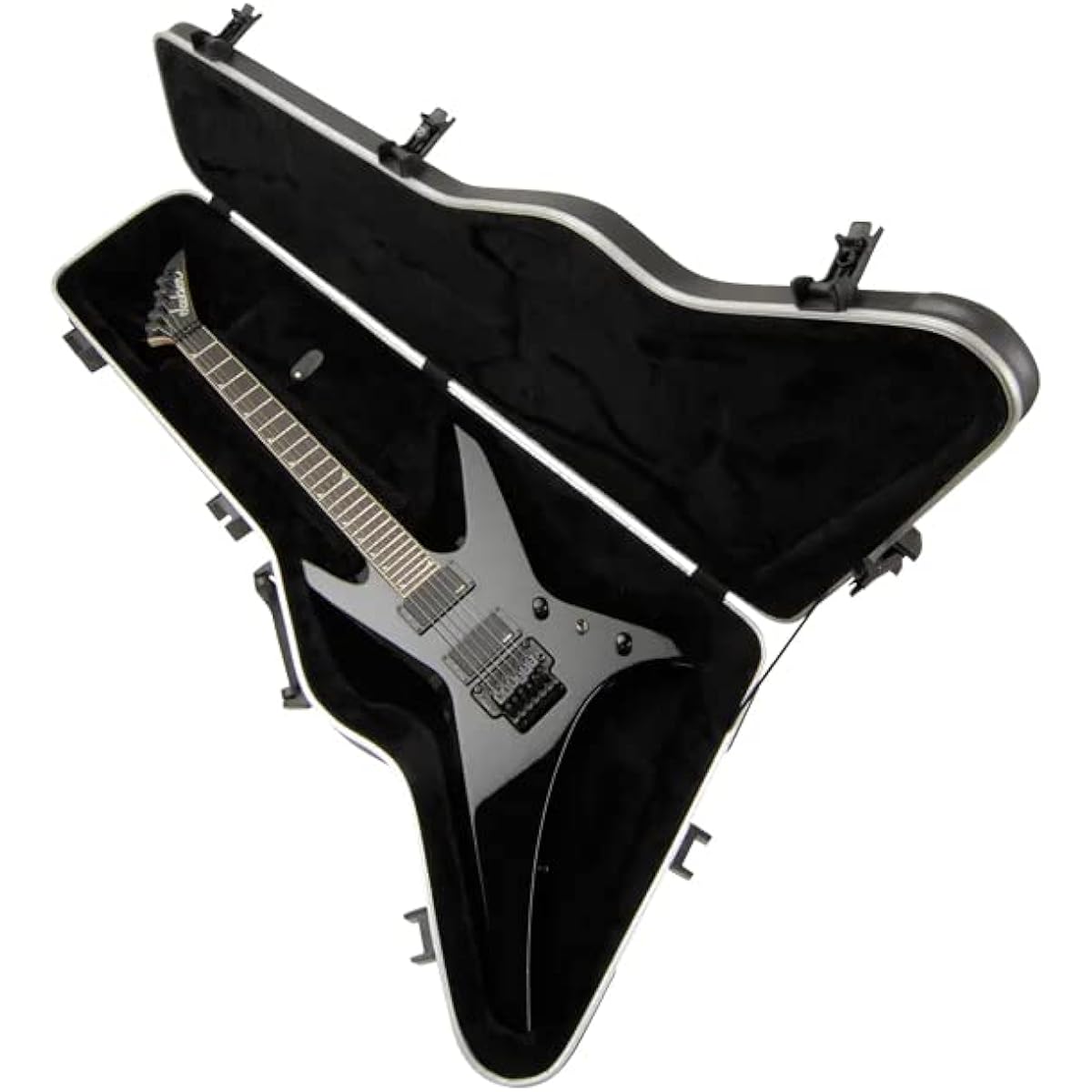 Hard case for SKB electric guitar Firebird Explorer 1SKB-63 [Domestic regular product]