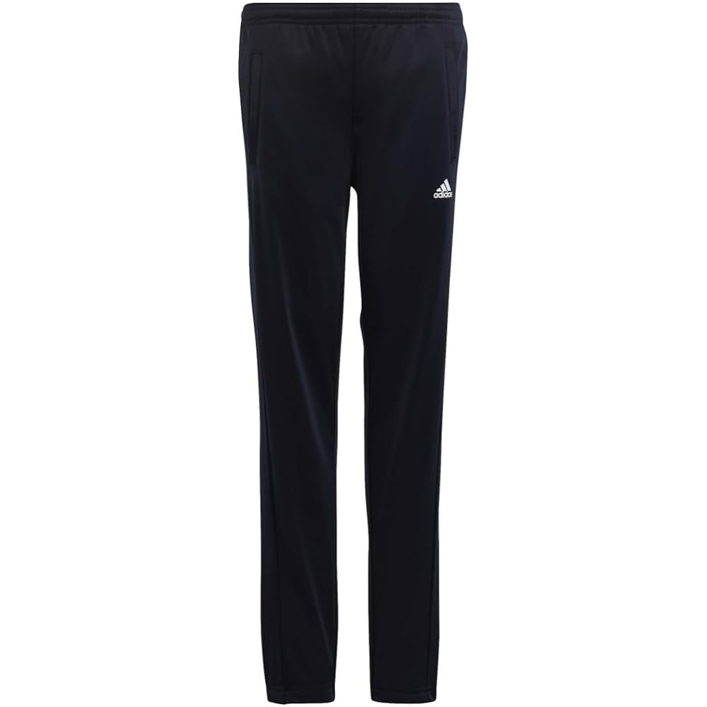Adidas Jersey Top and Bottom Set Kids Essentials Big Logo Tracksuit ECL69