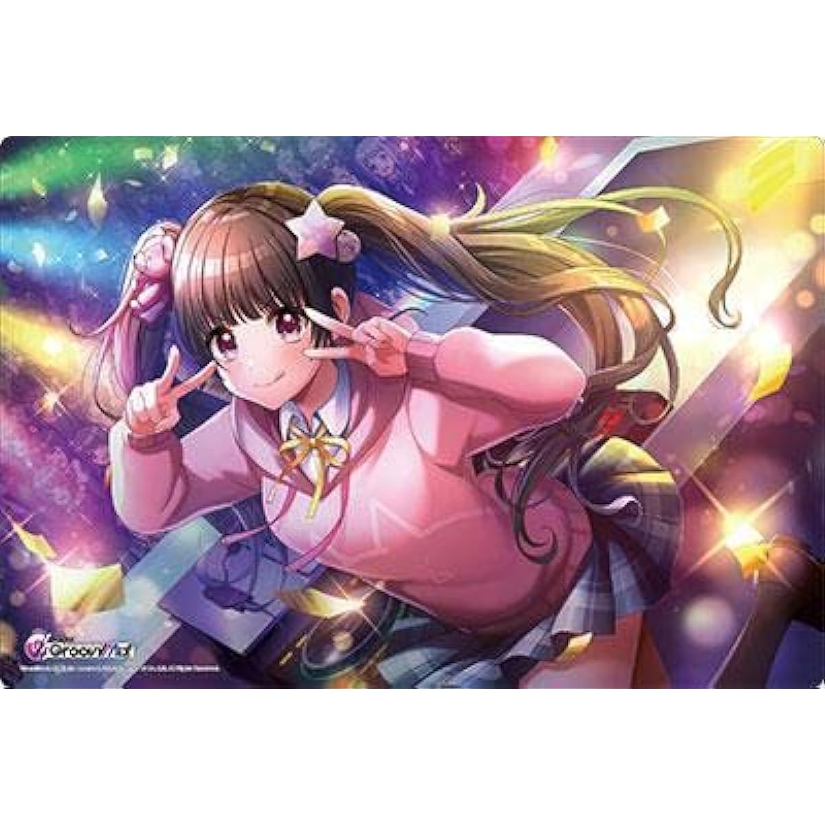 D4DJ Groovy Mix Umihara Michiru