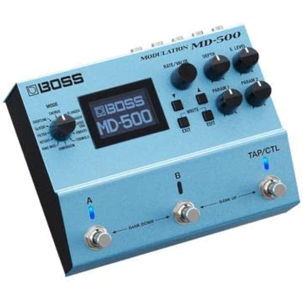 BOSS MD-500 Modulation Effector