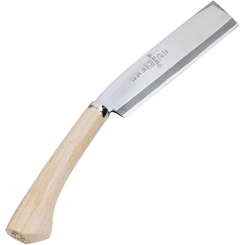 Senkichi two-chop knife (hatchet, saw) 180MM/210MM